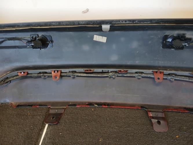 Image Pare choc arriere - CITROEN C3 PICASSO