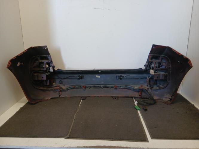 Image Pare choc arriere - CITROEN C3 PICASSO