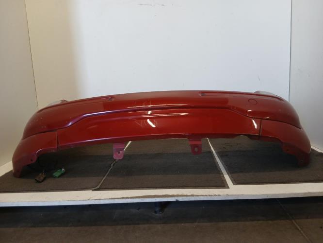 Image Pare choc arriere - CITROEN C3 PICASSO