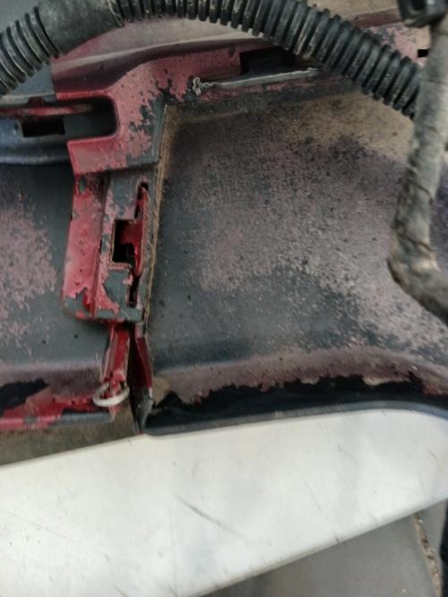 Image Pare choc arriere - CITROEN C3 PICASSO