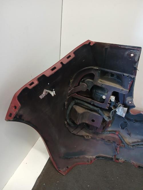 Image Pare choc arriere - CITROEN C3 PICASSO