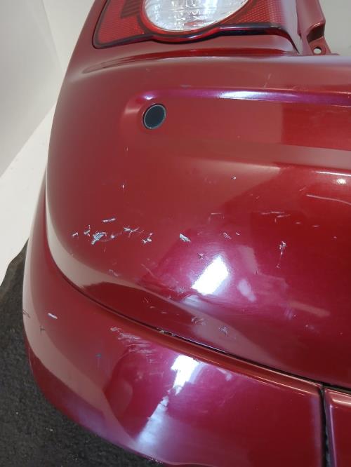 Image Pare choc arriere - CITROEN C3 PICASSO