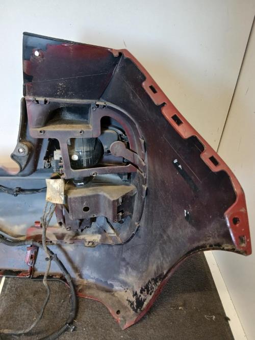 Image Pare choc arriere - CITROEN C3 PICASSO