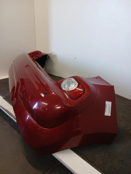 Image Pare choc arriere - CITROEN C3 PICASSO