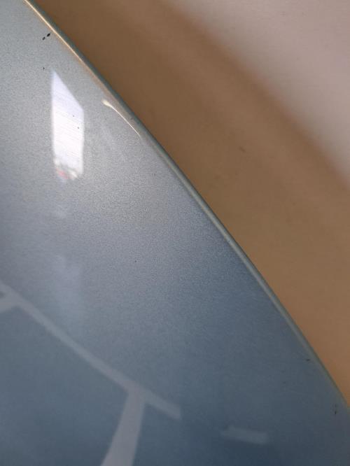 Image Capot - RENAULT ZOE 1