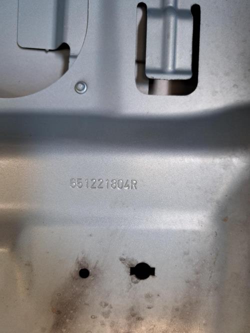 Image Capot - RENAULT ZOE 1