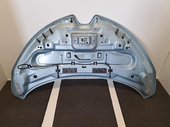Image Capot - RENAULT ZOE 1