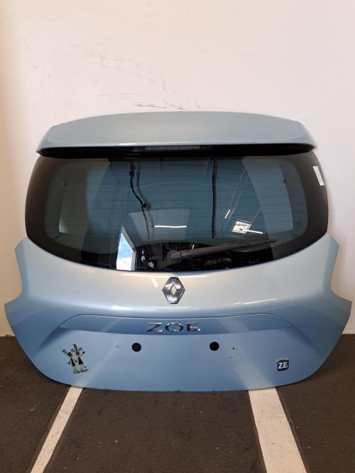 Image Malle/Hayon arriere - RENAULT ZOE 1