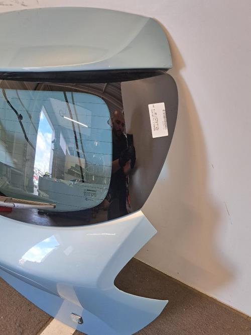 Image Malle/Hayon arriere - RENAULT ZOE 1