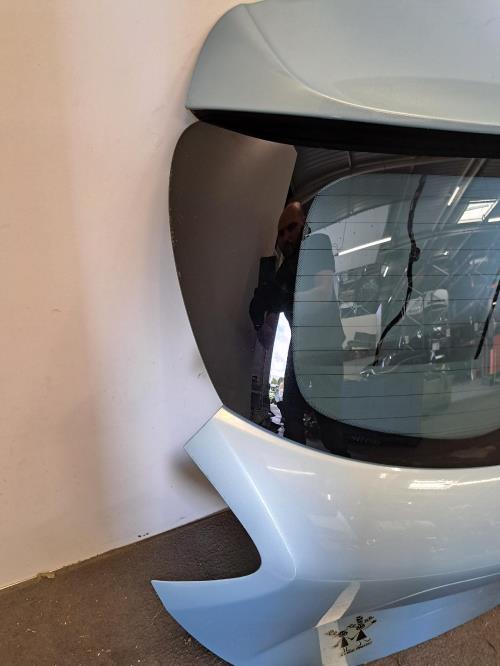 Image Malle/Hayon arriere - RENAULT ZOE 1