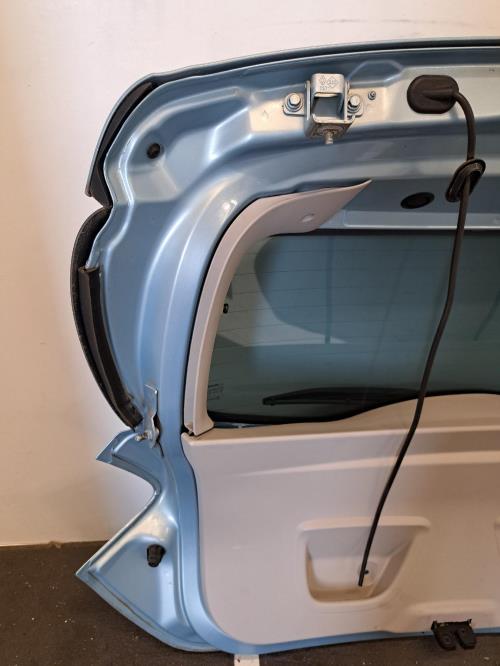 Image Malle/Hayon arriere - RENAULT ZOE 1