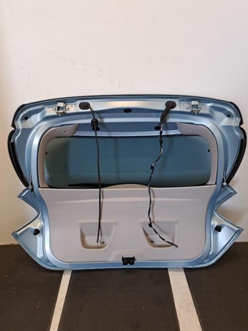 Image Malle/Hayon arriere - RENAULT ZOE 1