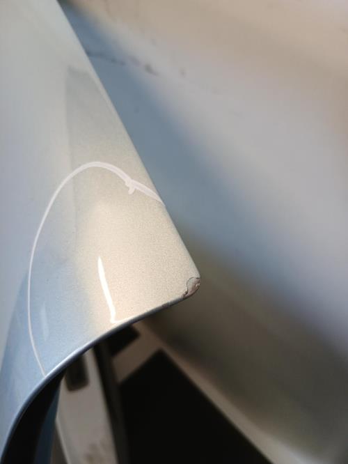 Image Porte arriere gauche - RENAULT ZOE 1