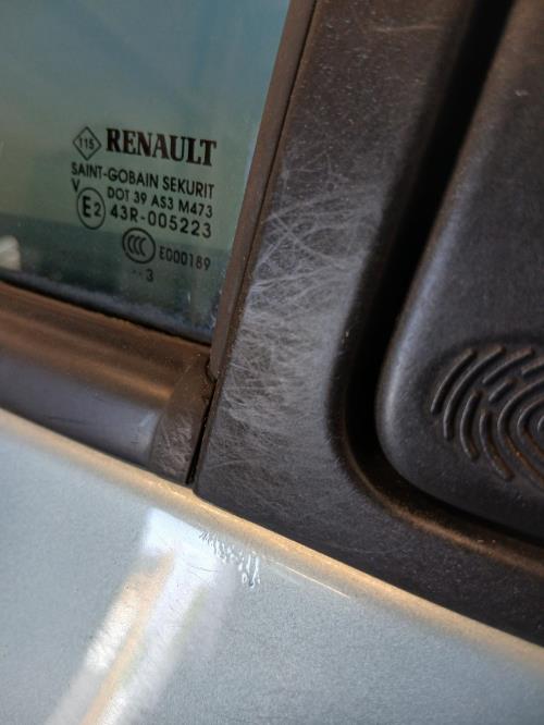 Image Porte arriere gauche - RENAULT ZOE 1