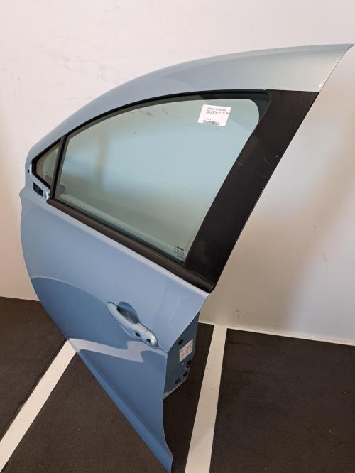 Image Porte avant gauche - RENAULT ZOE 1