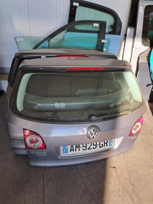 Image Malle/Hayon arriere - VOLKSWAGEN GOLF PLUS
