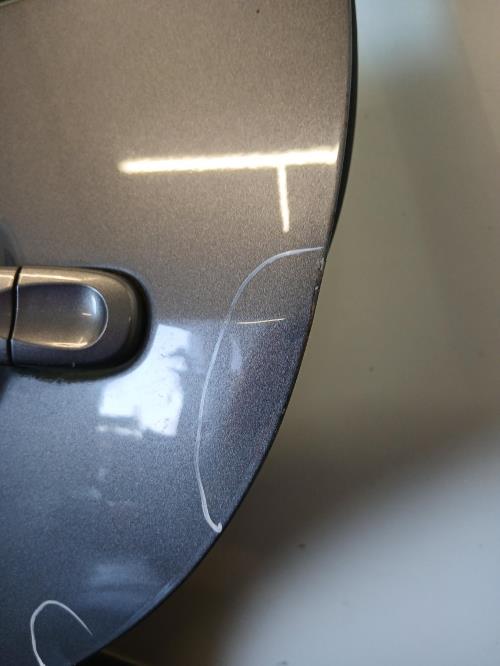 Image Porte arriere gauche - VOLKSWAGEN GOLF PLUS