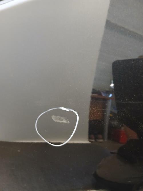 Image Porte avant gauche - VOLKSWAGEN POLO 4
