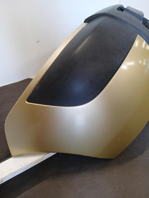 Image Pare choc avant - PEUGEOT PARTNER 1