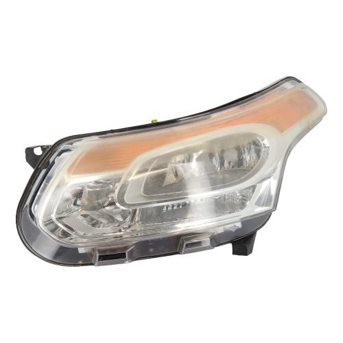 Image Optique avant principal gauche (feux)(phare) - CITROEN C3 PICASSO