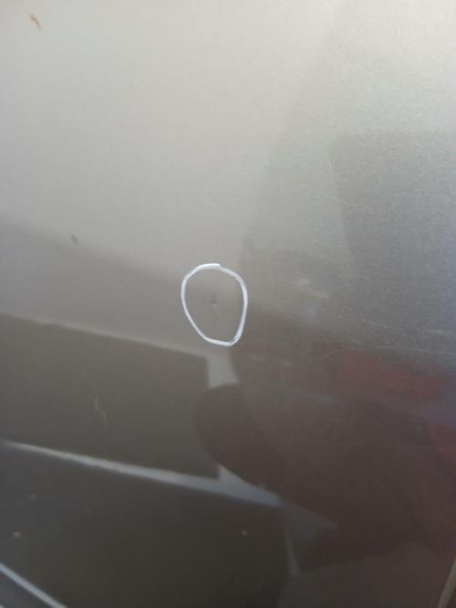 Image Porte arriere droit - CITROEN C3 PICASSO