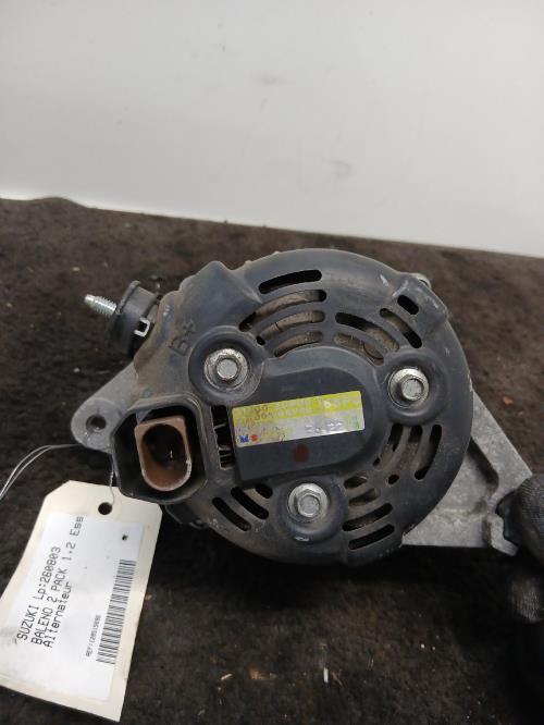 Image Alternateur - SUZUKI BALENO 2