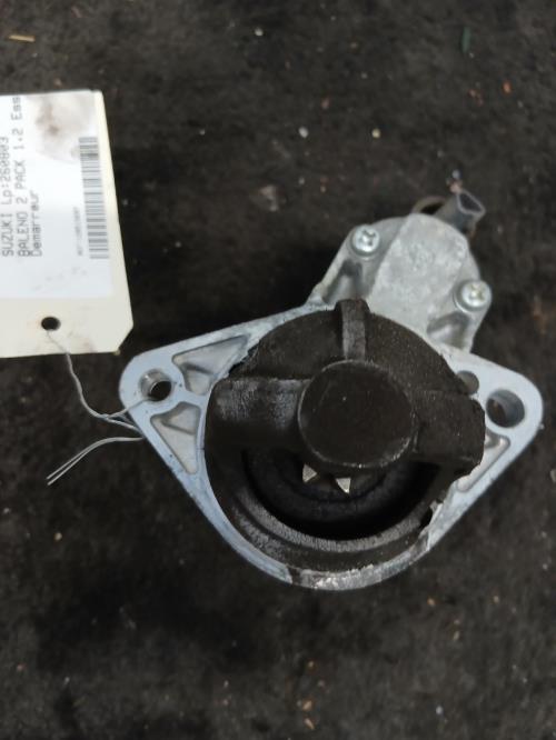Image Demarreur - SUZUKI BALENO 2