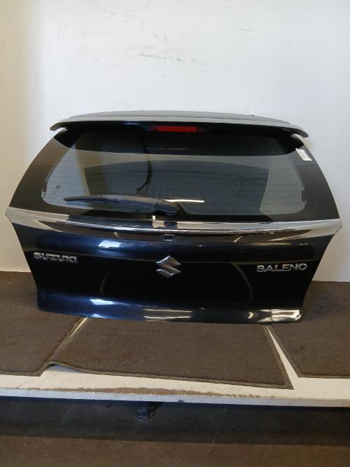 Image Malle/Hayon arriere - SUZUKI BALENO 2