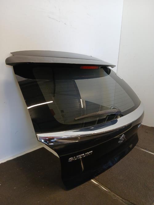 Image Malle/Hayon arriere - SUZUKI BALENO 2