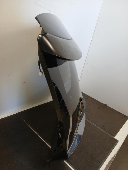 Image Malle/Hayon arriere - SUZUKI BALENO 2