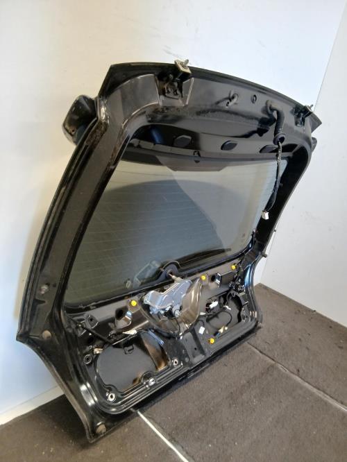 Image Malle/Hayon arriere - SUZUKI BALENO 2