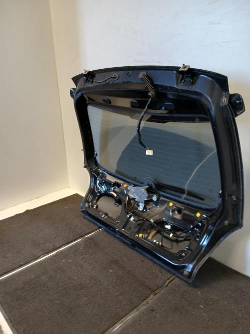 Image Malle/Hayon arriere - SUZUKI BALENO 2