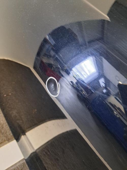 Image Porte avant gauche - SUZUKI BALENO 2