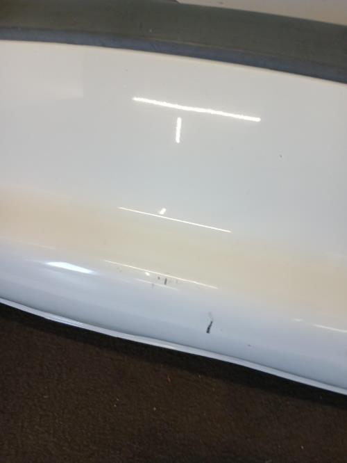 Image Pare choc arriere - OPEL CORSA B