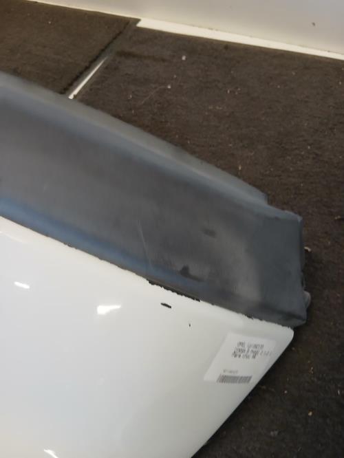 Image Pare choc arriere - OPEL CORSA B