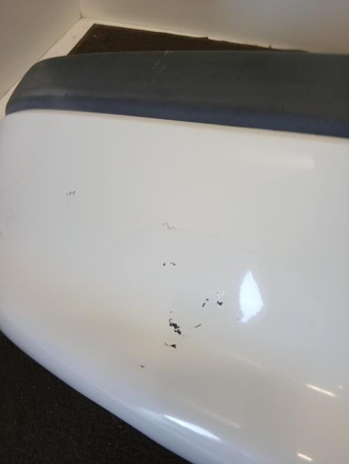 Image Pare choc arriere - OPEL CORSA B