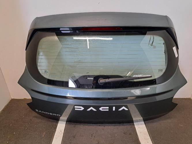 Image Malle/Hayon arriere - DACIA SANDERO 3