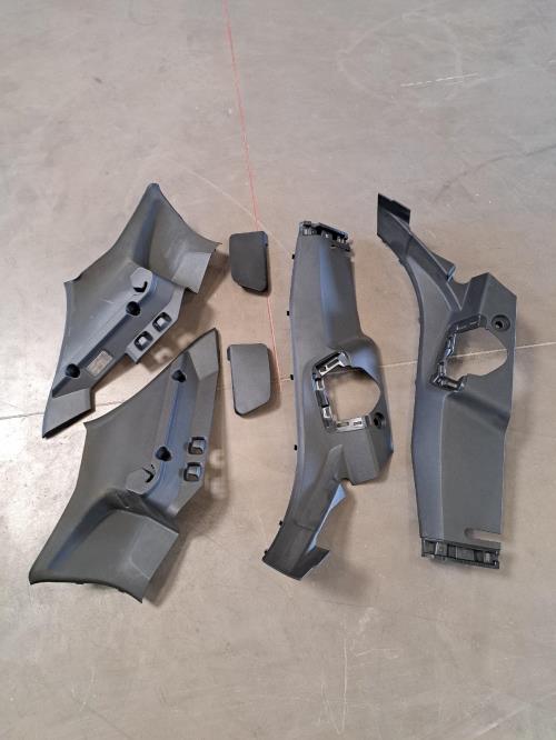 Image Banquette arriere (KIT DERIV VP) - DACIA SANDERO 3