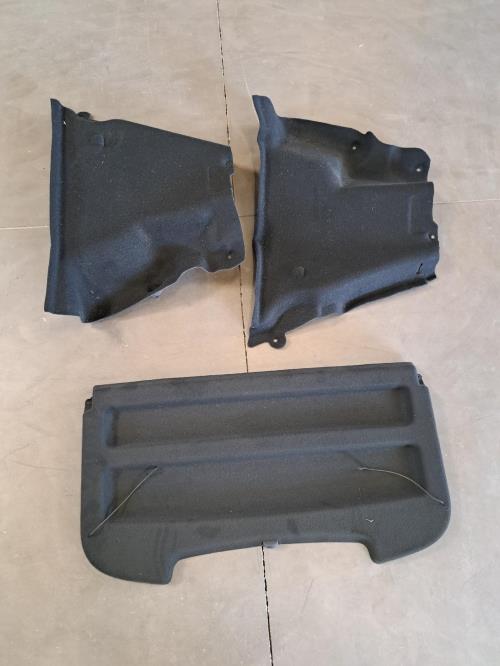 Image Banquette arriere (KIT DERIV VP) - DACIA SANDERO 3