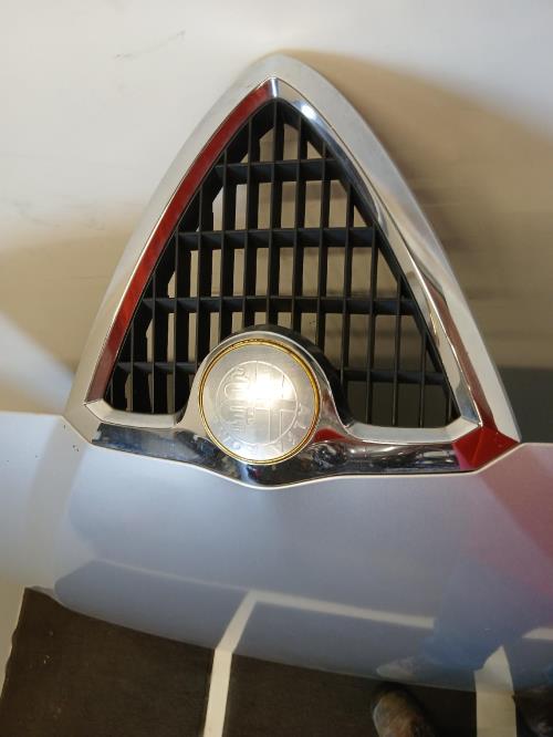 Image Capot - ALFA ROMEO 156