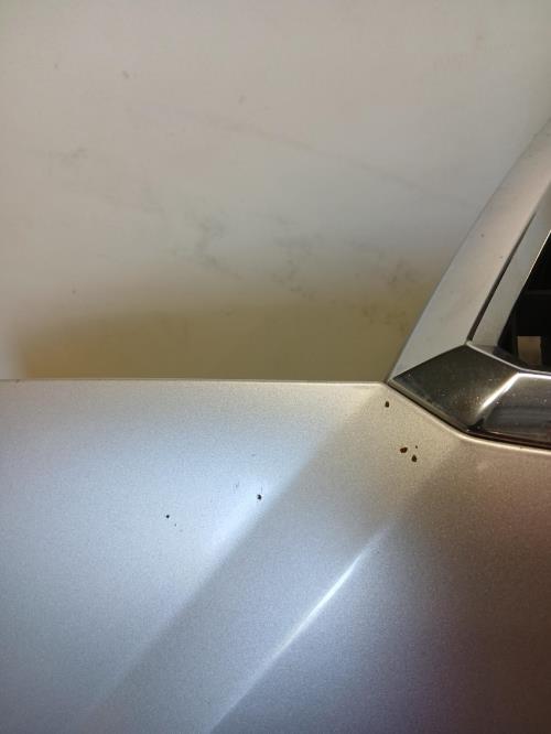 Image Capot - ALFA ROMEO 156
