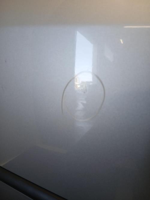 Image Porte arriere droit - RENAULT CLIO 3