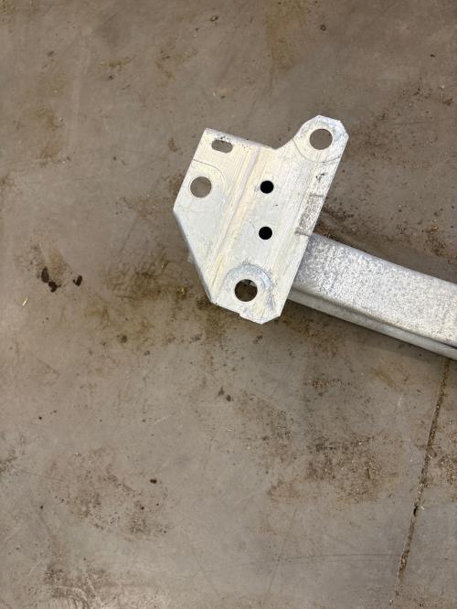 Image Renfort pare choc avant (traverse) - RENAULT CLIO 3
