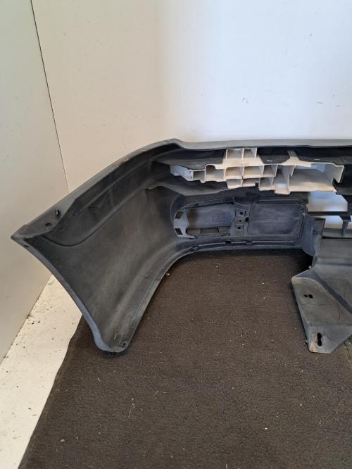Image Pare choc avant - RENAULT SCENIC 1
