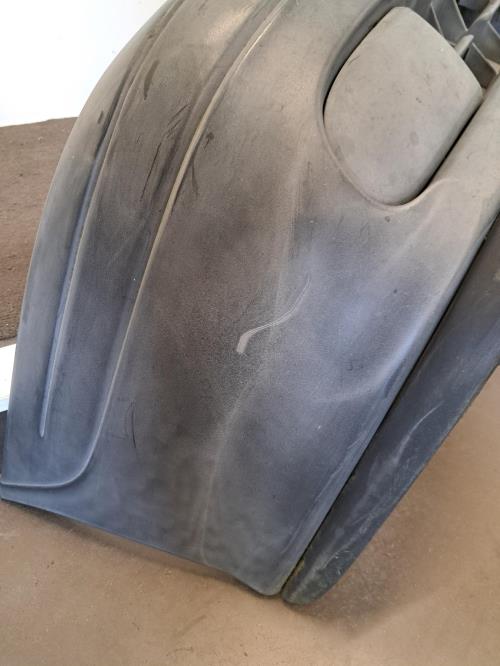 Image Pare choc avant - RENAULT SCENIC 1