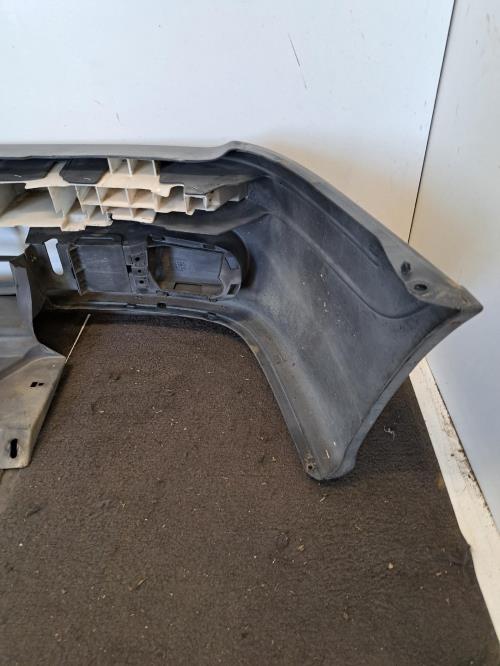 Image Pare choc avant - RENAULT SCENIC 1
