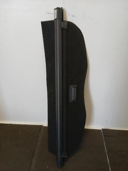 Image Plage arriere - RENAULT CLIO 3