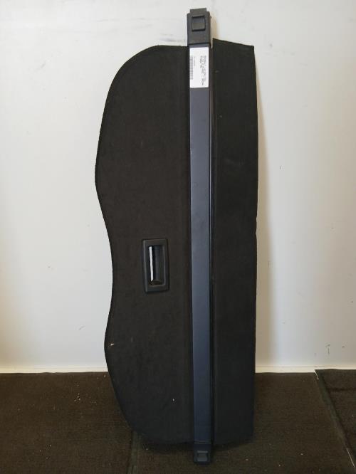 Image Plage arriere - RENAULT CLIO 3