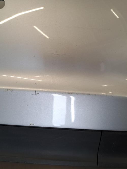 Image Pare choc arriere - AUDI A3 2