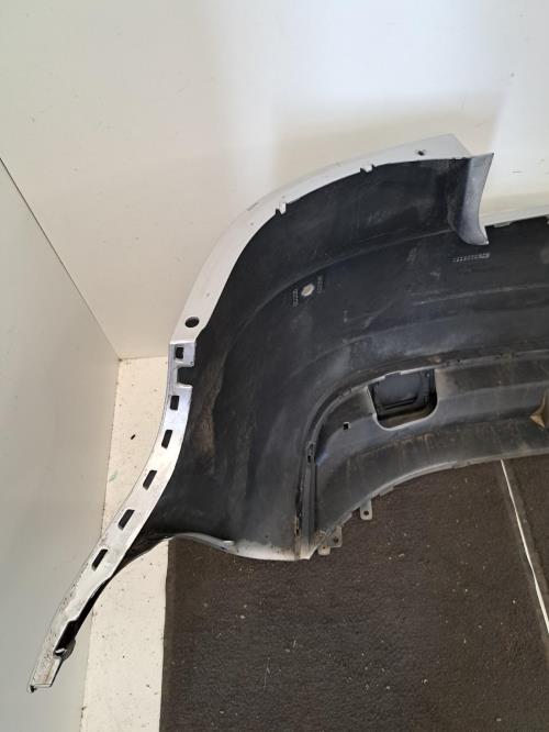 Image Pare choc arriere - AUDI A3 2